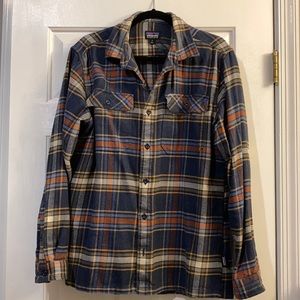 MENS Patagonia flannel